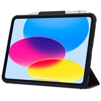 Spigen Coque tablette Hybrid Pro Apple iPad 11 (2025) 11 pouces A16 / iPad 10 (2022) 10.9 pouces - Noir