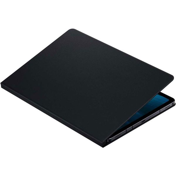 Samsung Original Coque Book Samsung Galaxy Tab S8 / S7 - Noir