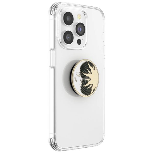 PopSockets PopGrip - Amovible - Enamel Lunar Dreams