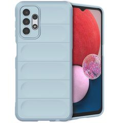 imoshion Coque arrière EasyGrip Samsung Galaxy A13 (4G) - Bleu clair