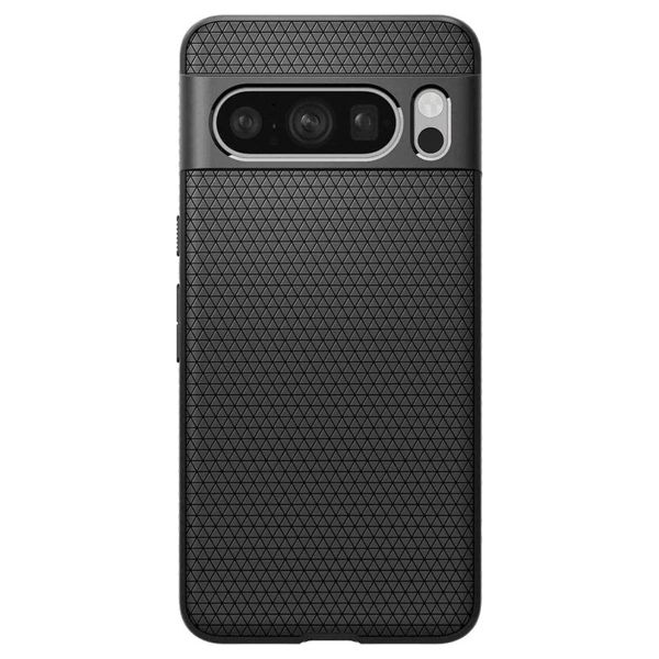Spigen Coque Liquid Air™ Google Pixel 8 Pro - Matte Black