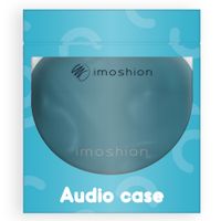 imoshion Coque rigide AirPods 1 / 2 - Bleu foncé