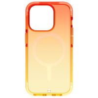 BodyGuardz Coque Ace Pro MagSafe Apple iPhone 15 Pro - Peach Sorbet Ombre