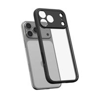 Spigen Coque Ultra Hybrid Apple iPhone 17 Pro - Matte Black