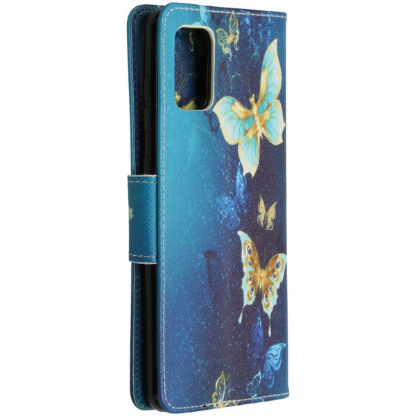 Coque silicone designe Samsung Galaxy A71