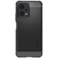 Spigen Coque Rugged Armor Xiaomi Redmi Note 12 - Noir