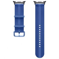 Samsung Bracelet Athleisure original Samsung Galaxy Watch 8 (40/44mm) / Classic (46mm) - M/L - Navy