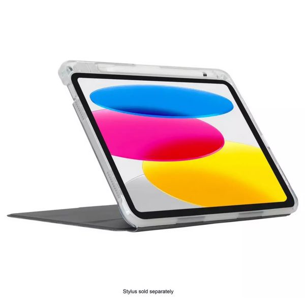 Targus Pro Tek® Clear Case Apple iPad 11 (2025) 11 pouces A16 / iPad 10 (2022) 10.9 pouces - Transparent
