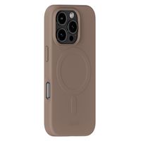 Holdit Coque MagSafe Apple iPhone 16 Pro - Mocha Brown
