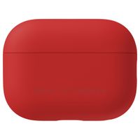 iDeal of Sweden Coque silicone Apple AirPods Pro - Red