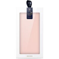 Dux Ducis Étui de téléphone Slim iPhone 12 (Pro) - Rose Champagne