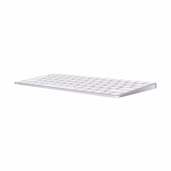 Apple Magic Keyboard - Clavier sans fil - OEKRAÏNE - Blanc