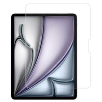 Accezz Protection d'écran premium en verre trempé Apple iPad Pro 13 (2024) M4 / Air 13 pouces (2025) M3 / (2024) M2