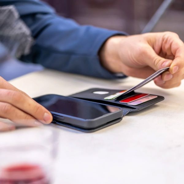 SP Connect Magnetic Flip Cover XL SPC+ - Noir