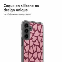 imoshion Coque Design Samsung Galaxy A16 - Hearty Blush