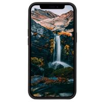 dbramante1928 ﻿Coque arrière Greenland iPhone 13 Pro Max - Noir