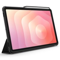 Spigen Coque tablette Hybrid Pro Samsung Galaxy Tab S11 - Noir
