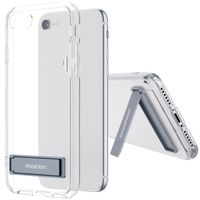 imoshion ﻿Coque Stand Apple iPhone SE (2022 / 2020) / 8 / 7 - Transparent