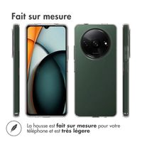 Accezz Coque Clear Xiaomi Redmi A3 - Transparent