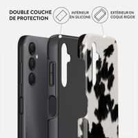 Burga Coque arrière Tough Samsung Galaxy A14 (5G) - Achromatic