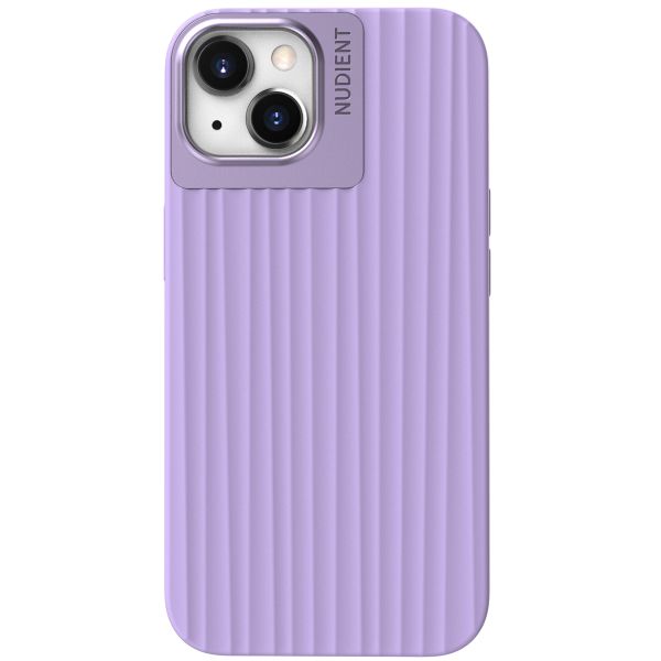 Nudient Bold Case iPhone 13 - Lavender Violet