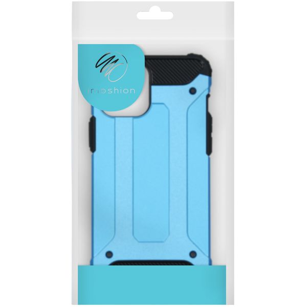 imoshion Coque Rugged Xtreme Xiaomi Redmi Note 9T (5G) - Bleu clair