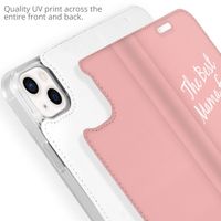 Concevez votre propre housse portefeuille Apple iPhone 13 Mini