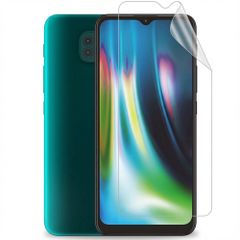 imoshion Protection d'écran Film 3pack Motorola Moto E7 Plus / G9 Play