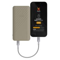 Xtorm Go2 | Powerbank 20.000 mAh - Clay