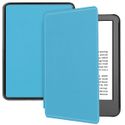 imoshion Slim Hard Sleepcover Amazon Kindle (2024) / Amazon Kindle (2022) 11th gen - Bleu clair