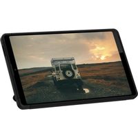 UAG Coque Scout Handstrap Samsung Galaxy Tab A7 Lite - Noir