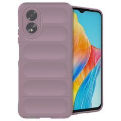 imoshion EasyGrip Backcover Oppo A18 / Oppo A38 - Violet