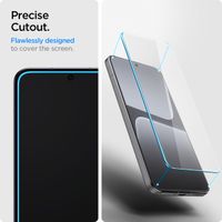 Spigen Protection d'écran en verre trempé GLAStR Slim + Applicator 2-pack Xiaomi 13