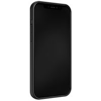 Nudient Bold Case iPhone 12 Pro Max - Charcoal Black