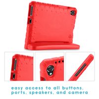 imoshion Coque kidsproof avec poignée Lenovo Tab M8 / M8 FHD