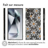imoshion Coque Design Samsung Galaxy S24 Ultra - Daisy Flower
