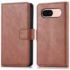 imoshion Étui de télephone portefeuille Google Pixel 8a - Marron