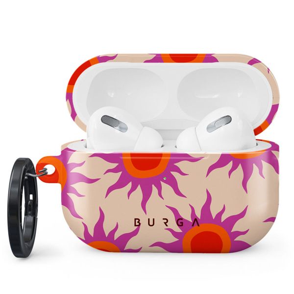 Burga L'étui rigide Apple AirPods Pro 2 - Sunset Glow