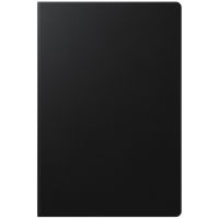 Samsung Original Coque Book Galaxy Tab S8 Ultra - Noir