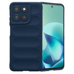 imoshion EasyGrip Backcover Motorola Moto G57 Power - Bleu foncé