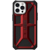 UAG Coque Monarch iPhone 13 Pro Max - Crimson Red