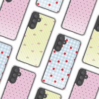 imoshion Coque Design Samsung Galaxy A54 (5G) - Garden Stripes