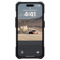 UAG Coque Monarch iPhone 15 Pro - Kevlar Black