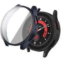 imoshion Coque rigide à couverture complète Samsung Galaxy Watch 6 44 mm - Bleu foncé