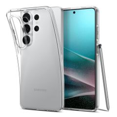 Spigen Coque Liquid Crystal Samsung Galaxy S26 Ultra - Crystal Clear