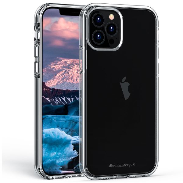 dbramante1928 ﻿Coque arrière Iceland Pro iPhone 12 (Pro) - Transparent