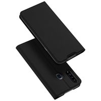 Dux Ducis Étui de téléphone Slim Samsung Galaxy A20s - Noir