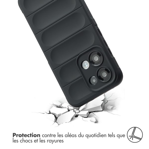 imoshion EasyGrip Backcover Oppo Reno 13 - Noir