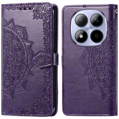 imoshion Etui de télephone Mandala Xiaomi Redmi Note 15 Pro Plus (5G) - Violet