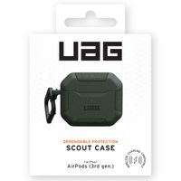 UAG Coque Scout AirPods 3 (2021) - Olive Drab